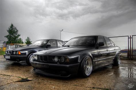 Дорого ли содержать bmw e34 - 91 фото