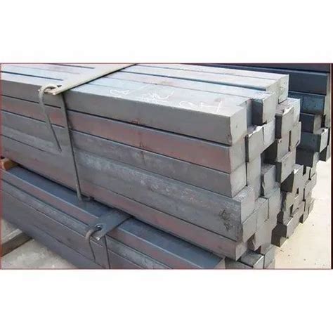 Mild Steel Billet MS Square Bar At Rs 36 Kilogram In Coimbatore ID