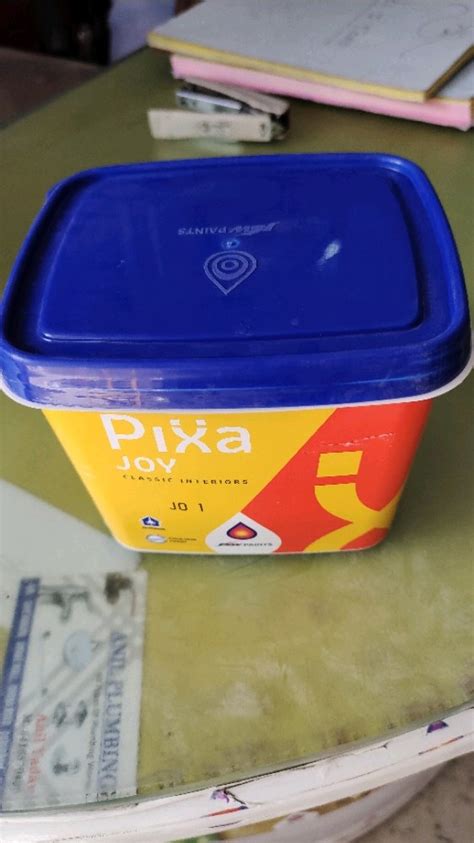 Jsw Pixa Elegant Interior Paint At Rs 95 Litre New Items In Gurugram