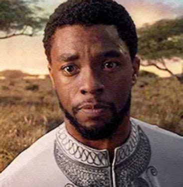 Black History Month Quotes Chadwick Boseman Black Panther Marvel