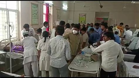 Telangana Over 50 Girl Students Suffer Food Poisoning At Kasturba