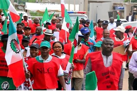 Updated Labour Begins Nationwide Strike Monday The Nation Newspaper