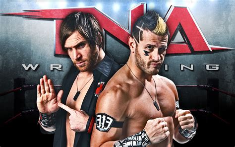 Tna Wrestling Hd Wallpaper Epic Showdown In Sports