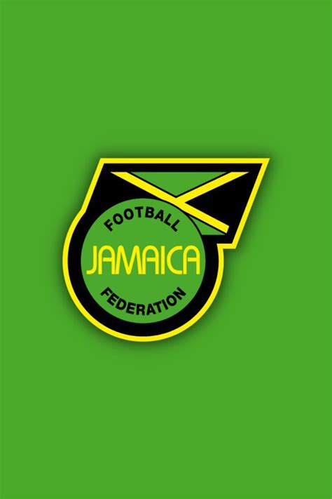 Jamaica Football Logo