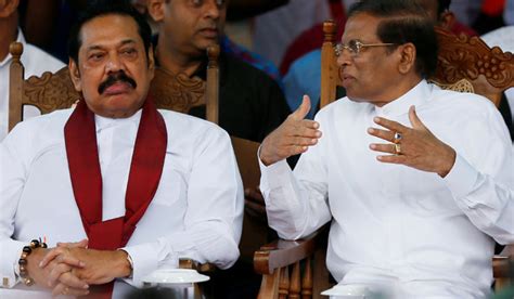 Lanka crisis: Rajapaksa snaps ties with Prez - Odisha News, Odisha ...