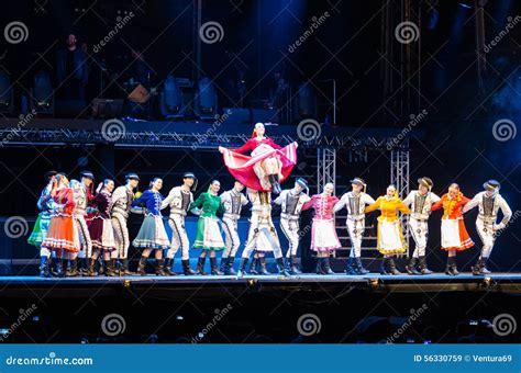 Music Festival Topfest 2015, Piestany, Slovakia Editorial Stock Image