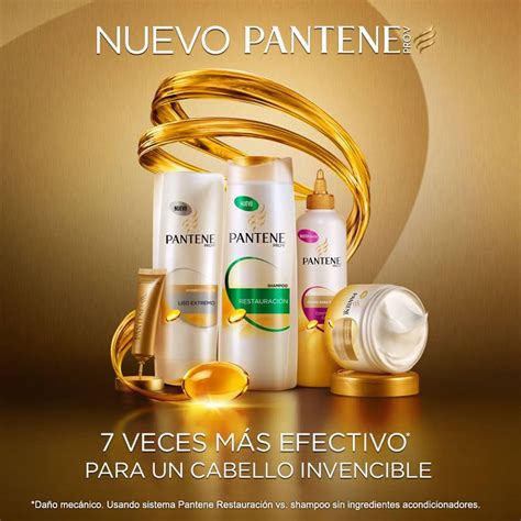 Objeto Marca Pantene Soporte Objetual Colocando Como Imagen Toda La