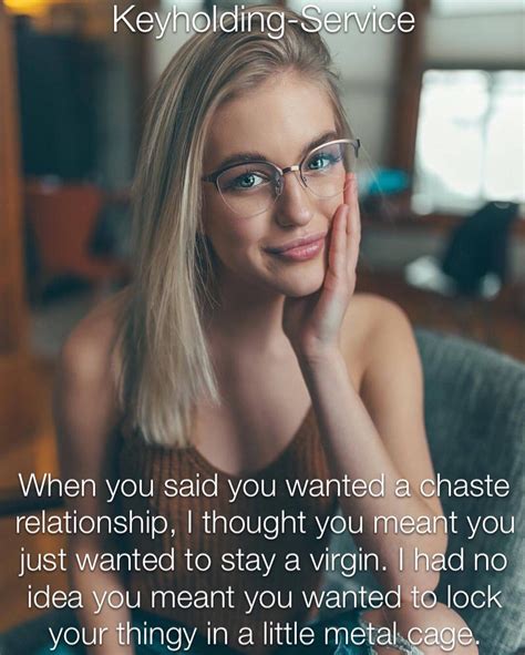 Keyholdercaptions Chastity Captions Images