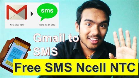 Send Free Sms To Ncell Ntc Send Free Sms Online YouTube