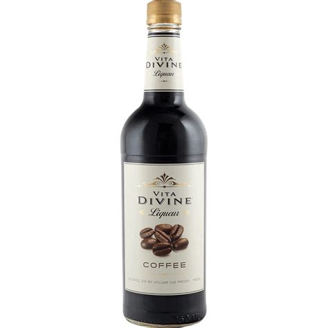 Vita Divine Coffee Liqueur Total Wine And More