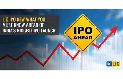 The Lic Ipo Everything You Must Know