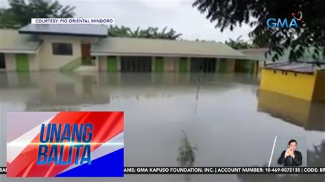 Pagbubukas Ng Klase Kanselado Muna Sa Ilang Lugar Na Apektado Ng