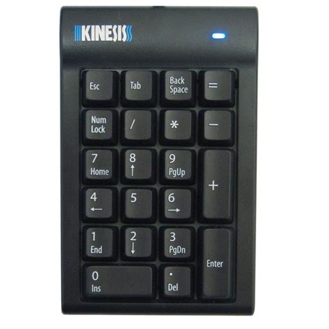 Kinesis Mechanical Keypad Pro For Pc Seated