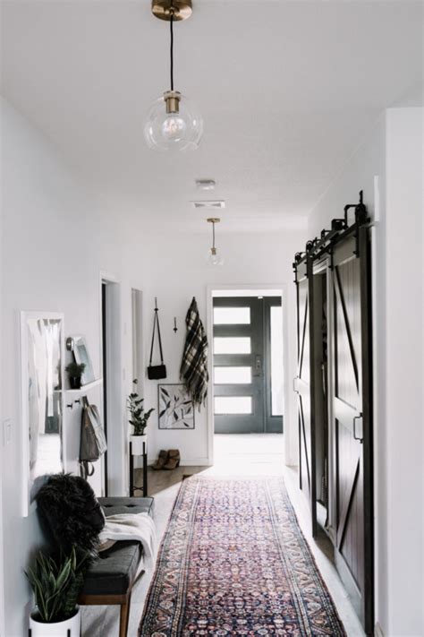 10 Hallway Designs You Can Be Inspired By For Your Home