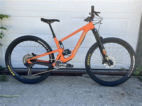 Santa Cruz Hightower Carbon S Kit Medium For Sale