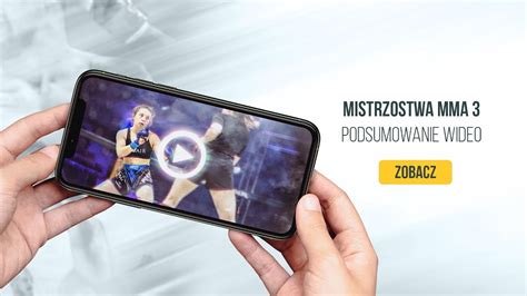 Podsumowanie Mistrzostw Mma Polska Youtube