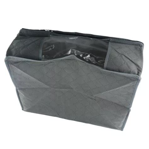 SAC DE RANGEMENT Pliable Pour V Tements Courtepointes Couvertures Avec