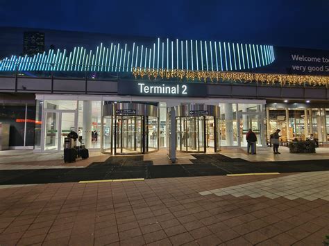 Munich Airport (MUC), Germany