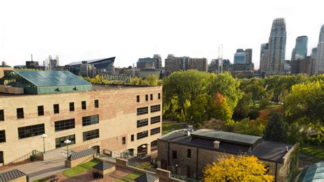 Riverplace Office Complex In Saint Anthony Main Minneapolis Mn