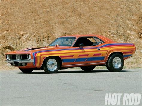 70s And 80s Musclecars Cars Of The Street Machine Era Hot Rod Magazine Vintage Muscle