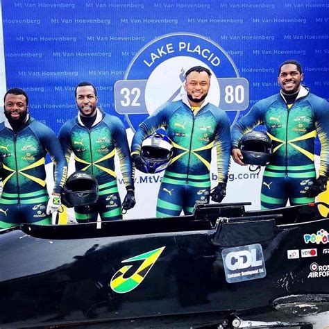 Bobsleigh Olympics 2022