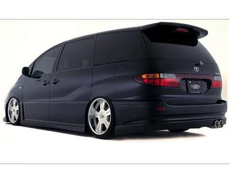 Veilside Toyota Estima Jdm Acr Mcr Goltier Complete Kit