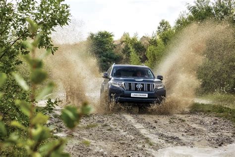 Facelifted 2018 Toyota Land Cruiser Yours From £32795 In Uk Carscoops