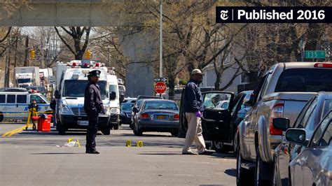 Man Killed In Police Shooting In Queens Authorities Say The New York