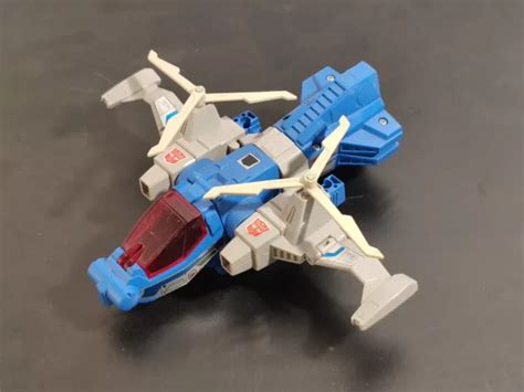 TRANSFORMERS CRUISERBOT G1 LEADERBOT TAKARA HASBRO GIG 1980 Vintage