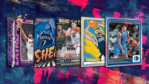 Panini Nba Hoops Checklist Team Set Lists Box Info