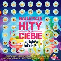 Przeboje Rybki Mini Mini Volume Various Artists Muzyka Sklep