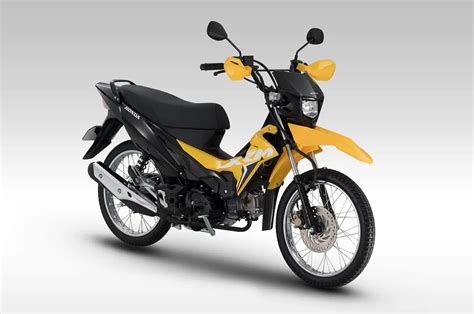 Honda Xrm 125 Dual Sport Fi Motortrade