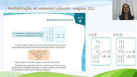 Multiplicação de dois fatores maiores que 10 YouTube