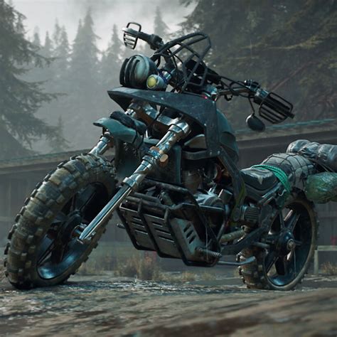 Das Drifter Bike Days Gone Wiki Fandom