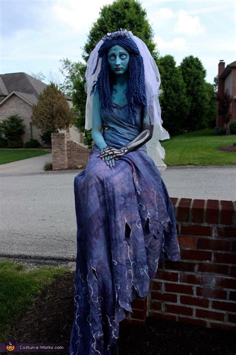 Corpse Bride Costume | Unique DIY Costumes