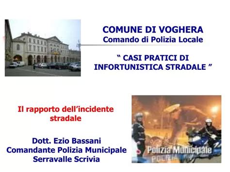 Ppt Il Rapporto Dellincidente Stradale Powerpoint Presentation Free