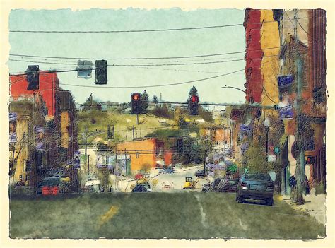 Downtown Butte Free Stock Photo - Public Domain Pictures