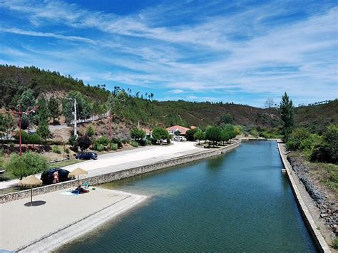 À Descoberta Vila de Rei uma mão cheia de paraísos fluviais C FOTOS