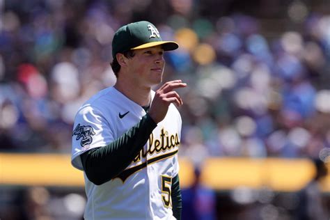 Oakland Athletics' Mason Miller Throws 15 Pitches at 100+ MPH in Debut ...