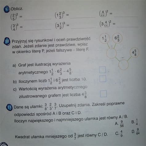 Dam 30 punktów daje naj Zad 9 10 i 11 ze strony 80 ćwiczenia