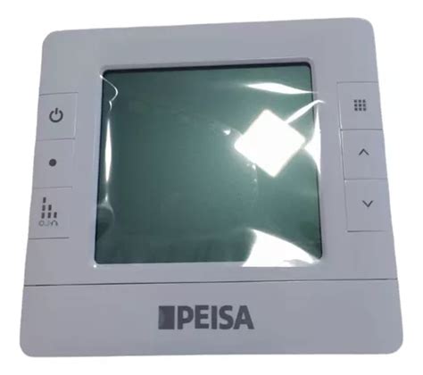 Termostato Peisa Digital Programable