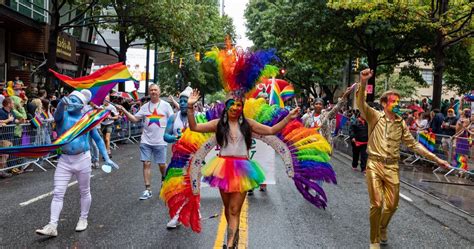 Atlanta Pride Festival 2024 Joann Theresina