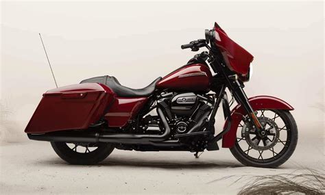 Harley Davidson Street Glide Special