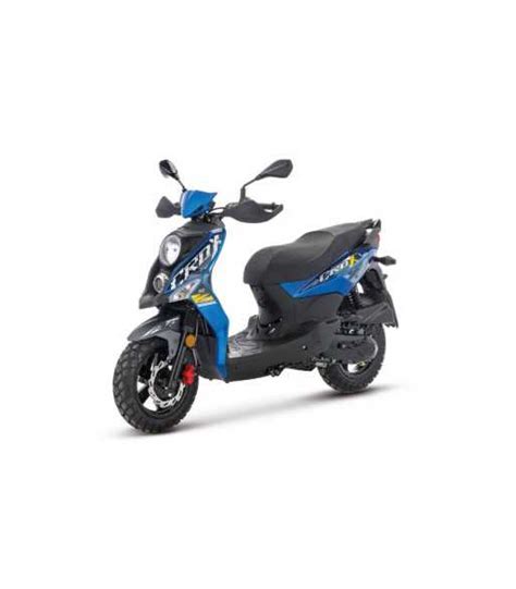 Scooter Sym Symphony Cargo Euro Neuf