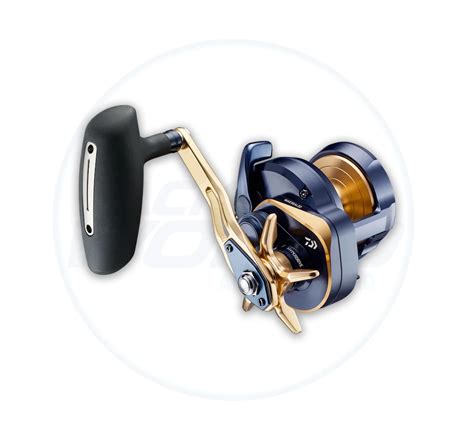 Daiwa 22 Saltiga 15 Overhead Jigging Reel Tackle World Adelaide Metro