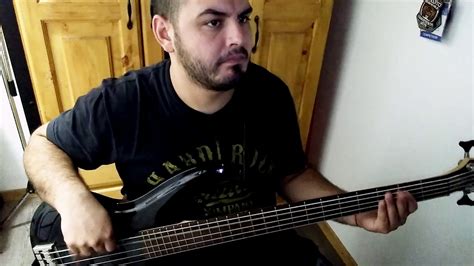 Sex Type Thing STP Bass Cover YouTube