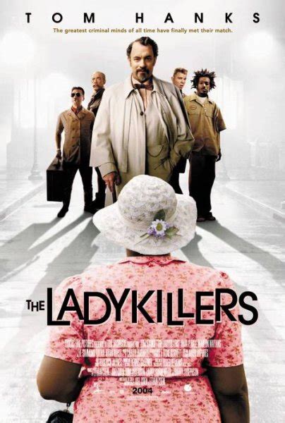 Tom Hanks The Ladykillers Poster Online