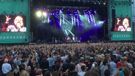 Tenacious D Fuck Her Gently LIVE Bråvalla 2016 YouTube