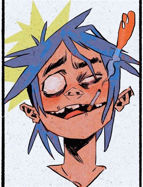 Pin de панк или фанк em gorillaz Desenho de inspiração Desenhando