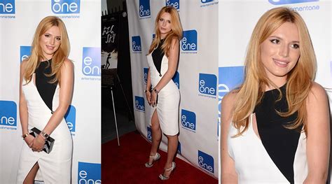 Bella Thorne Hot Celebs Home